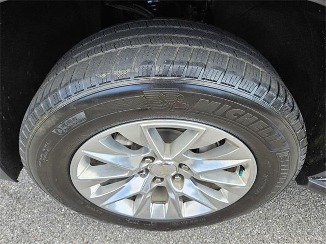 used 2021 Chevrolet Suburban car, priced at $43,991
