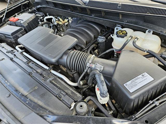 used 2021 Chevrolet Suburban car, priced at $43,991