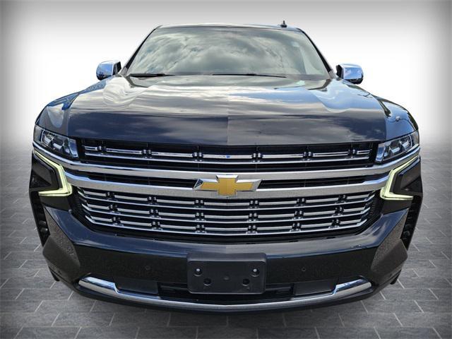 used 2021 Chevrolet Suburban car, priced at $43,991