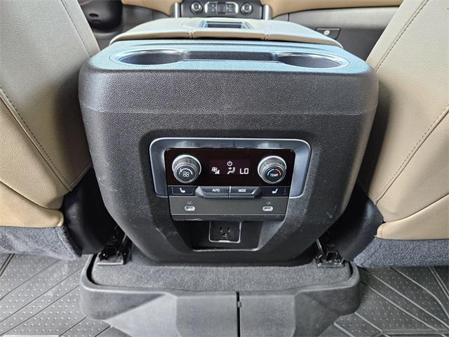 used 2021 Chevrolet Suburban car, priced at $43,991