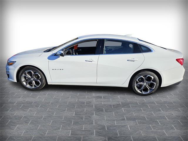 used 2023 Chevrolet Malibu car, priced at $20,991