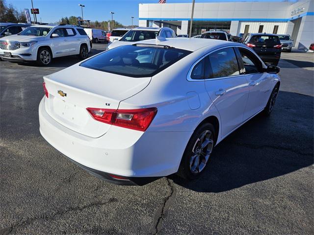 used 2023 Chevrolet Malibu car, priced at $20,991