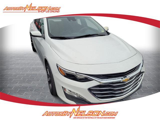 used 2023 Chevrolet Malibu car