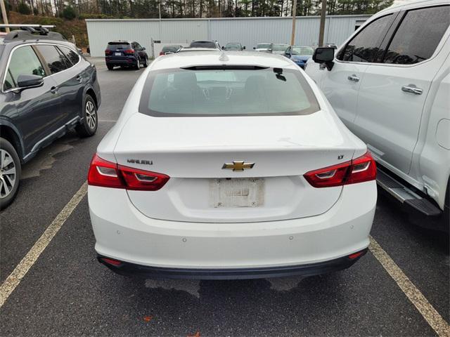 used 2023 Chevrolet Malibu car