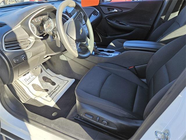 used 2023 Chevrolet Malibu car, priced at $20,991