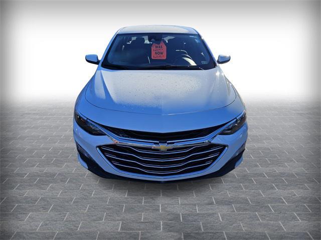 used 2023 Chevrolet Malibu car, priced at $20,991