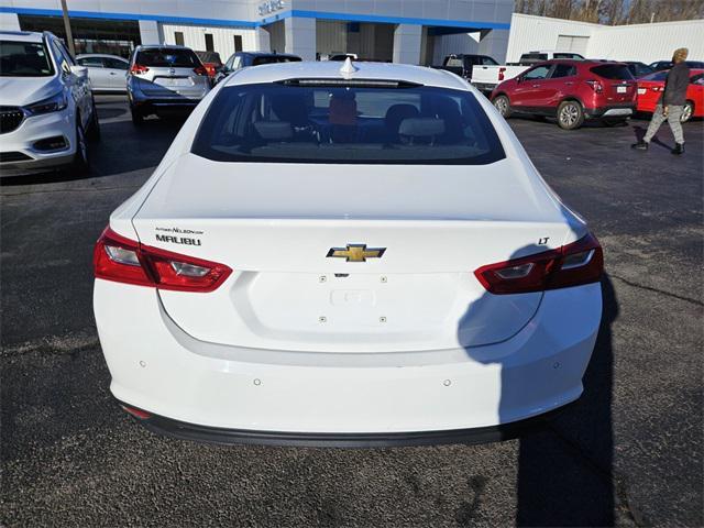 used 2023 Chevrolet Malibu car, priced at $20,991