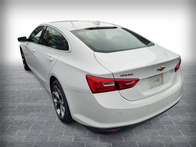 used 2023 Chevrolet Malibu car