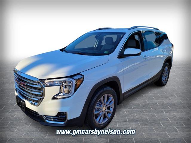 new 2024 GMC Terrain car, priced at $37,885