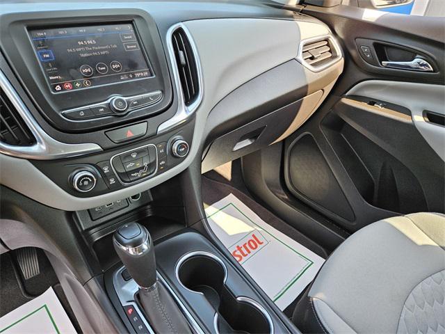used 2021 Chevrolet Equinox car