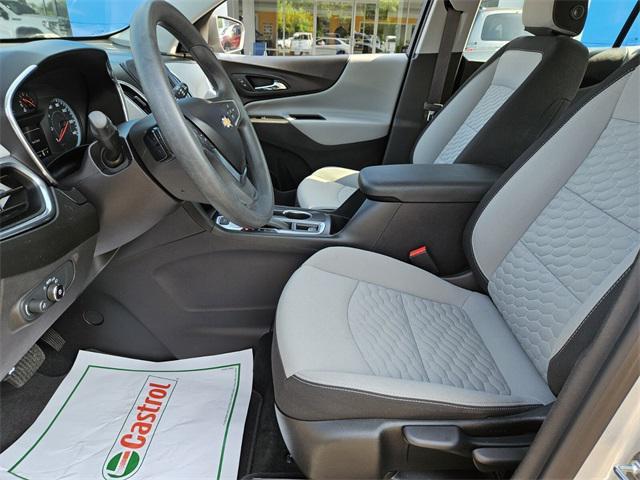 used 2021 Chevrolet Equinox car