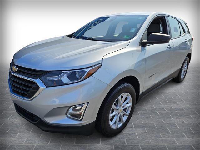 used 2021 Chevrolet Equinox car