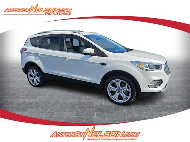 used 2017 Ford Escape car, priced at $13,991