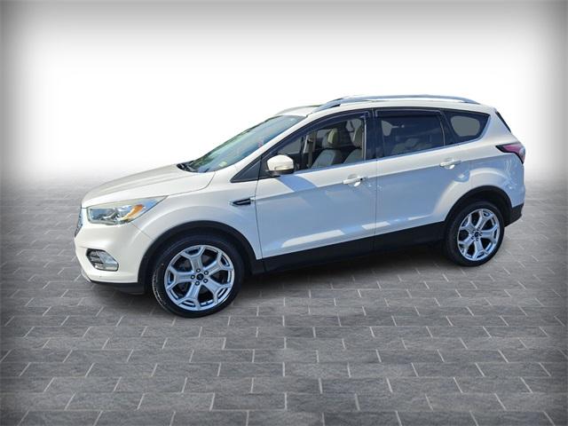 used 2017 Ford Escape car, priced at $13,991