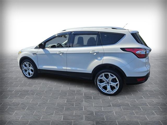 used 2017 Ford Escape car, priced at $13,991