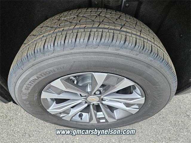 new 2025 Chevrolet Equinox car, priced at $29,995