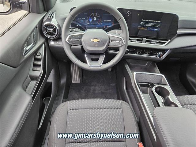 new 2025 Chevrolet Equinox car, priced at $29,995