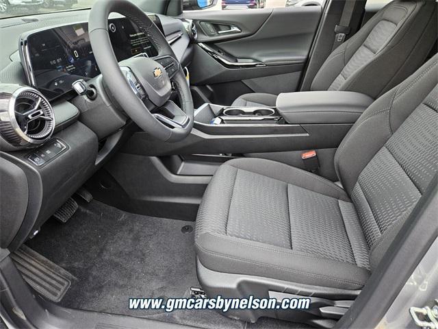new 2025 Chevrolet Equinox car, priced at $29,995