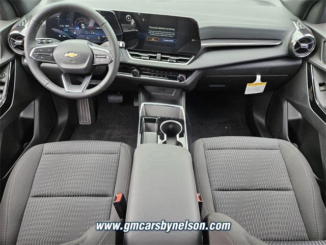 new 2025 Chevrolet Equinox car, priced at $29,995