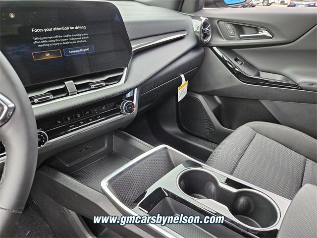 new 2025 Chevrolet Equinox car, priced at $29,995