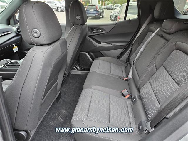 new 2025 Chevrolet Equinox car, priced at $29,995