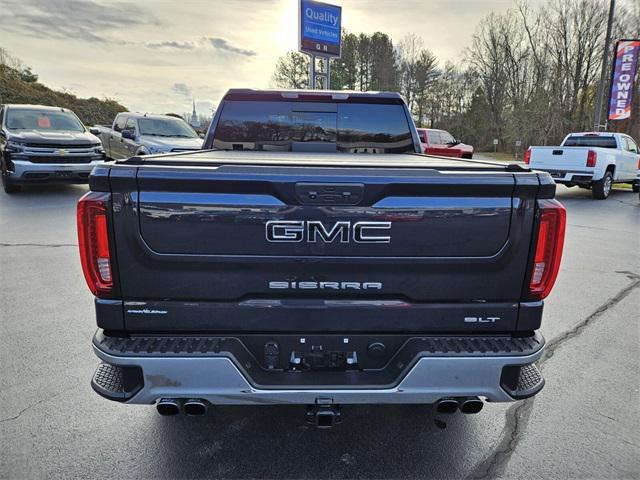 used 2023 GMC Sierra 1500 car, priced at $55,991