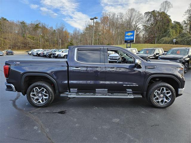 used 2023 GMC Sierra 1500 car, priced at $55,991