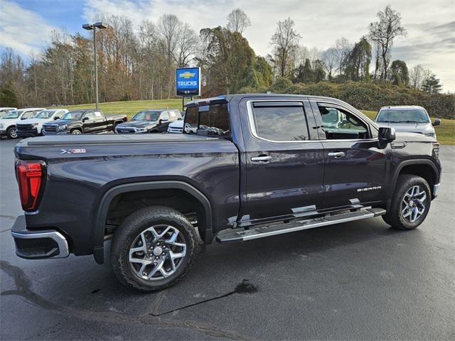 used 2023 GMC Sierra 1500 car, priced at $55,991