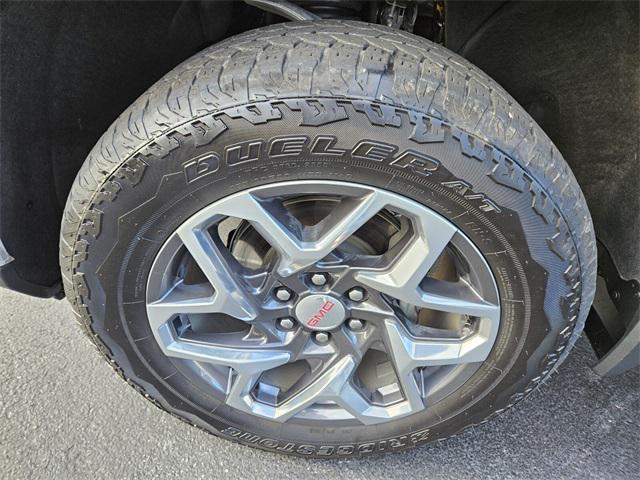 used 2023 GMC Sierra 1500 car, priced at $55,991