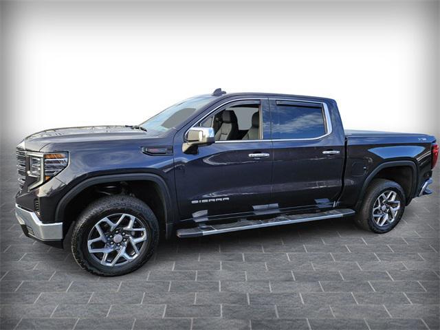 used 2023 GMC Sierra 1500 car, priced at $55,991