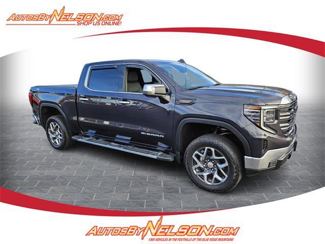 used 2023 GMC Sierra 1500 car, priced at $55,991