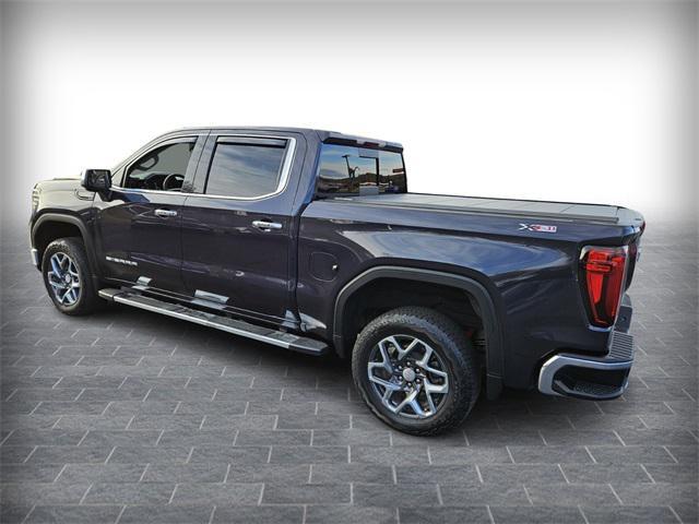 used 2023 GMC Sierra 1500 car, priced at $55,991