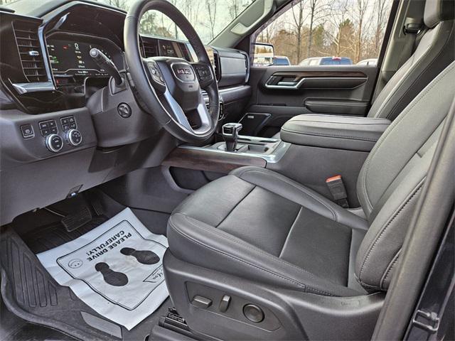 used 2023 GMC Sierra 1500 car, priced at $55,991