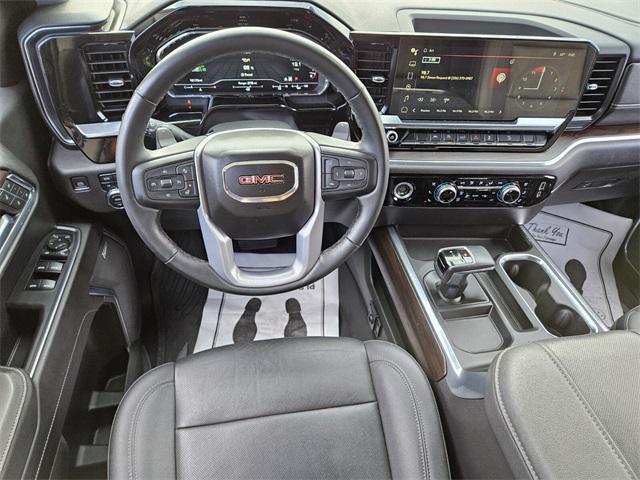 used 2023 GMC Sierra 1500 car, priced at $55,991