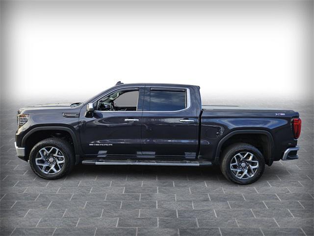 used 2023 GMC Sierra 1500 car, priced at $55,991