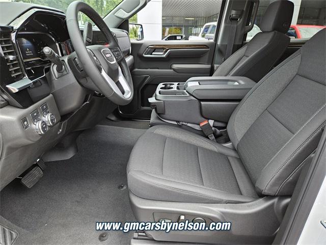 new 2025 GMC Sierra 1500 car, priced at $57,095