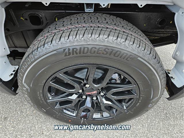 new 2025 GMC Sierra 1500 car, priced at $57,095