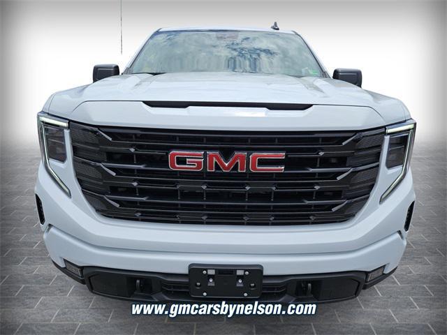 new 2025 GMC Sierra 1500 car, priced at $57,095
