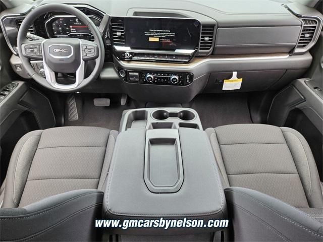 new 2025 GMC Sierra 1500 car, priced at $57,095