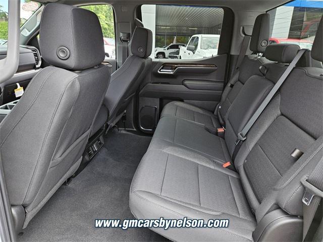 new 2025 GMC Sierra 1500 car, priced at $57,095