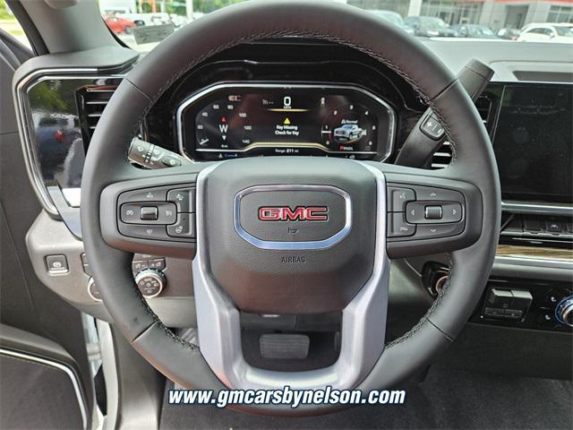 new 2025 GMC Sierra 1500 car, priced at $57,095