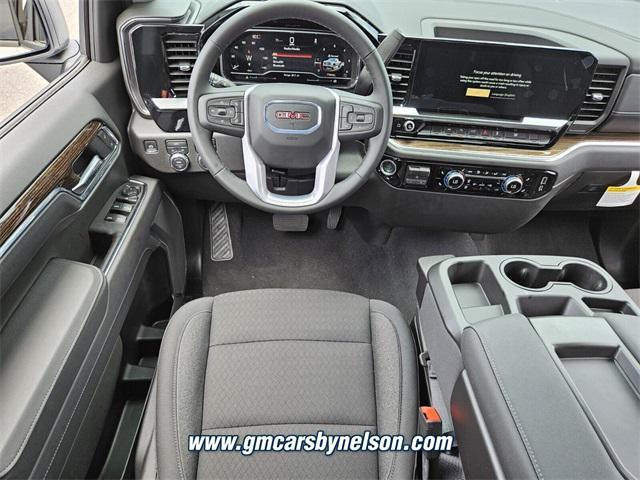 new 2025 GMC Sierra 1500 car, priced at $57,095