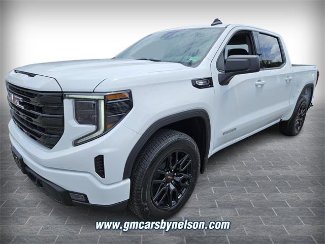 new 2025 GMC Sierra 1500 car, priced at $57,095