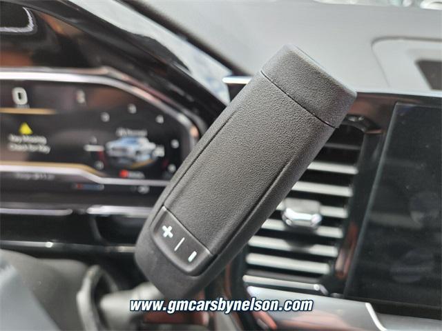 new 2025 GMC Sierra 1500 car, priced at $57,095