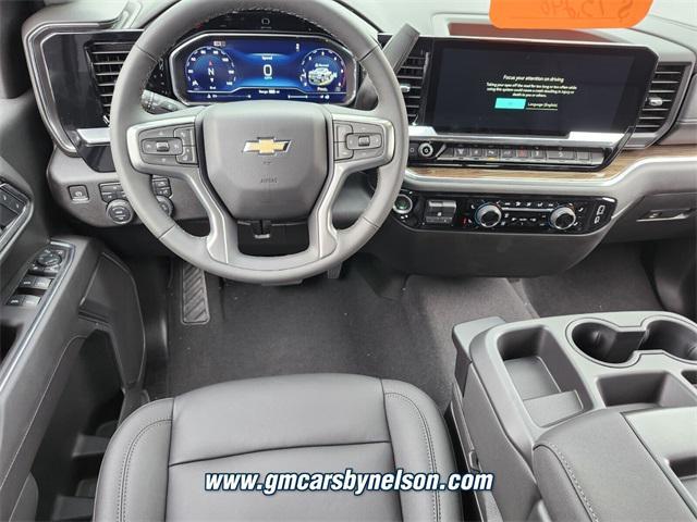 new 2025 Chevrolet Silverado 2500 car, priced at $77,525