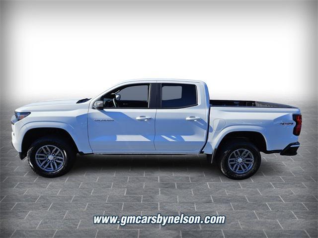 new 2024 Chevrolet Colorado car, priced at $41,840