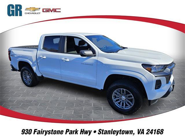 new 2024 Chevrolet Colorado car, priced at $40,484