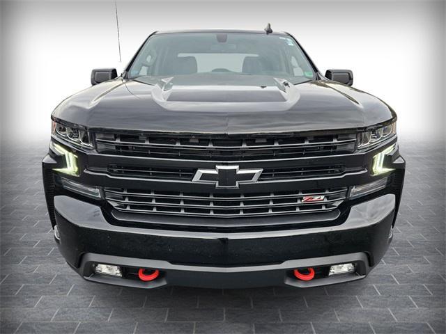 used 2021 Chevrolet Silverado 1500 car, priced at $39,991