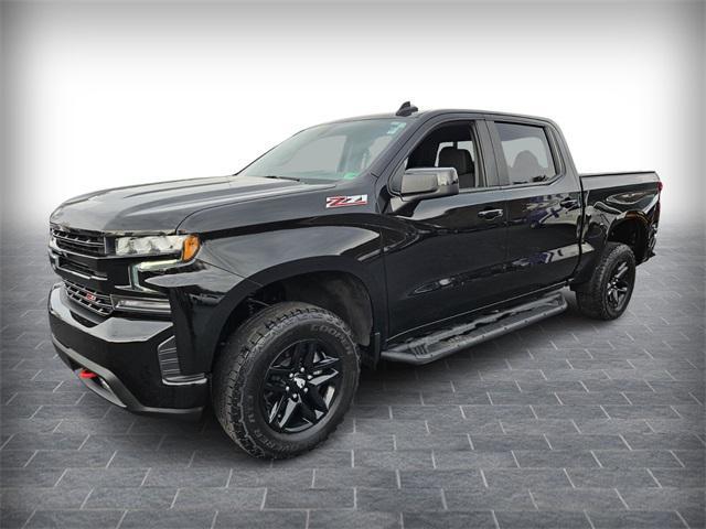 used 2021 Chevrolet Silverado 1500 car, priced at $39,991