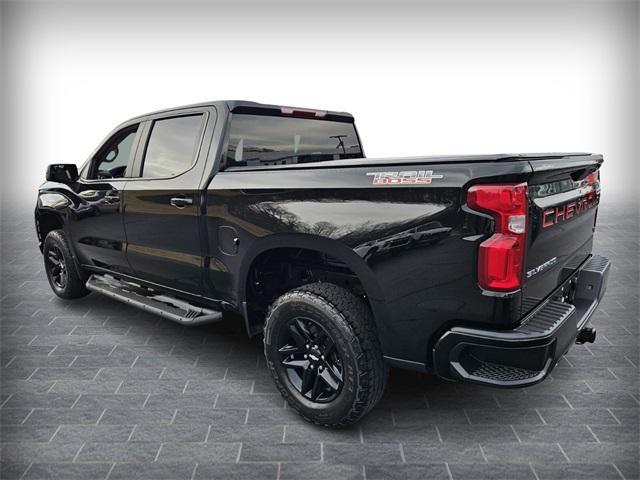 used 2021 Chevrolet Silverado 1500 car, priced at $39,991